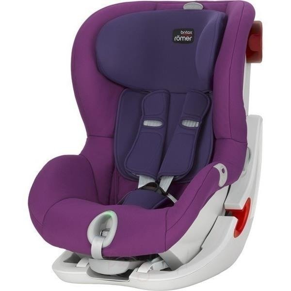 Britax Romer King II Ats Mineral purple Детское автокресло 9-18 кг