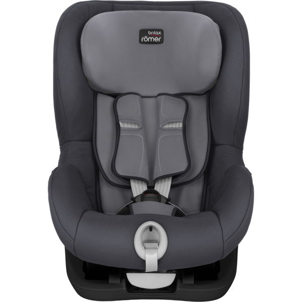 Britax Romer King II Storm grey Black frame Детское автокресло 9-18 кг