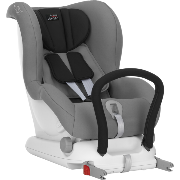 Britax Romer Max-Fix II Steel grey Детское автокресло 0-18 кг