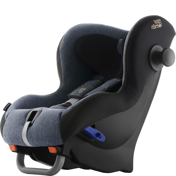 Britax Romer Max-Way Plus Blue Marble Детское автокресло 9-25 кг