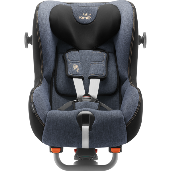 Britax Romer Max-Way Plus Blue Marble Детское автокресло 9-25 кг