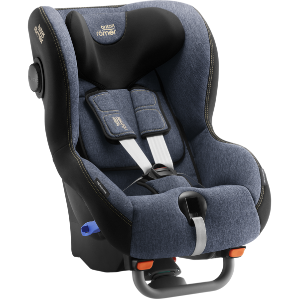 Britax Romer Max-Way Plus Blue Marble Детское автокресло 9-25 кг