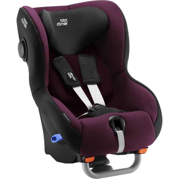 Britax Romer Max-Way Plus Burgundy Red Детское автокресло 9-25 кг