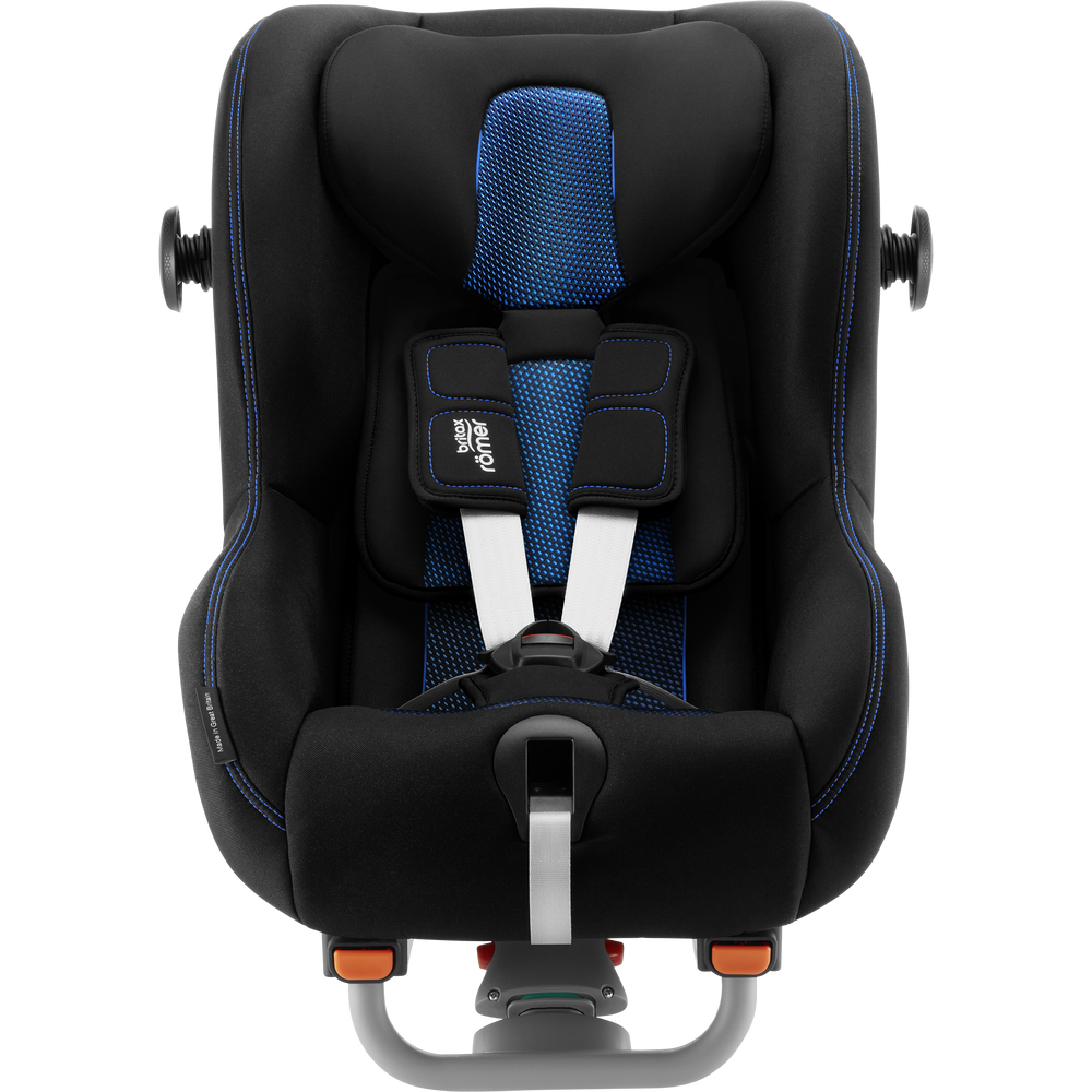 Britax Romer Max-Way Plus Cool Flow - Blue Детское автокресло 9-25 кг