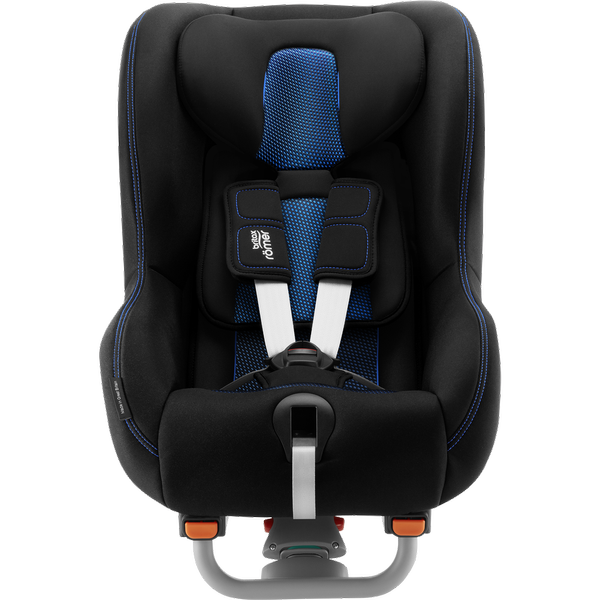 Britax Romer Max-Way Plus Cool Flow - Blue Детское автокресло 9-25 кг