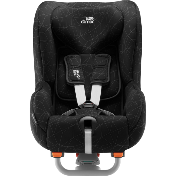 Britax Romer Max-Way Plus Crystal Black Детское автокресло 9-25 кг