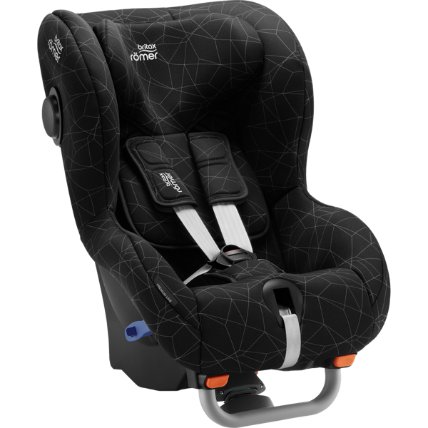 Britax Romer Max-Way Plus Crystal Black Детское автокресло 9-25 кг