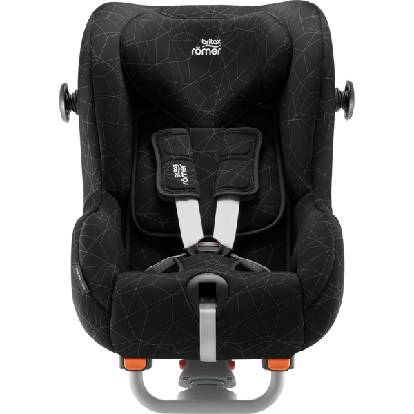 Britax Romer Max-Way Plus Crystal Black Детское автокресло 9-25 кг