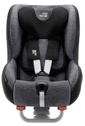 Britax Romer Max-Way Plus Graphite Marble Детское автокресло 9-25 кг