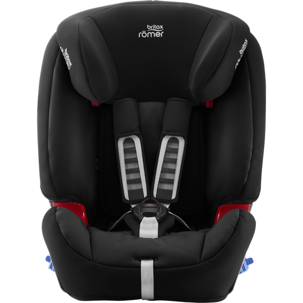 Britax Romer Multi-Tech III Cosmos Black Детское автокресло 9-25 кг