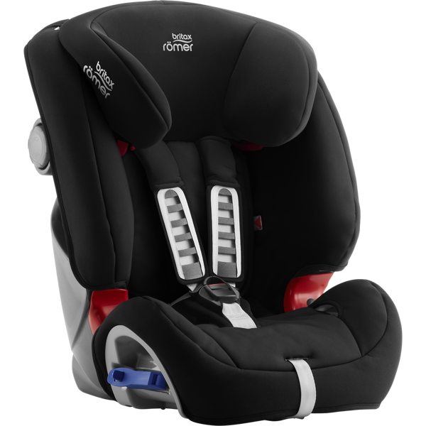 Britax Romer Multi-Tech III Cosmos Black Детское автокресло 9-25 кг