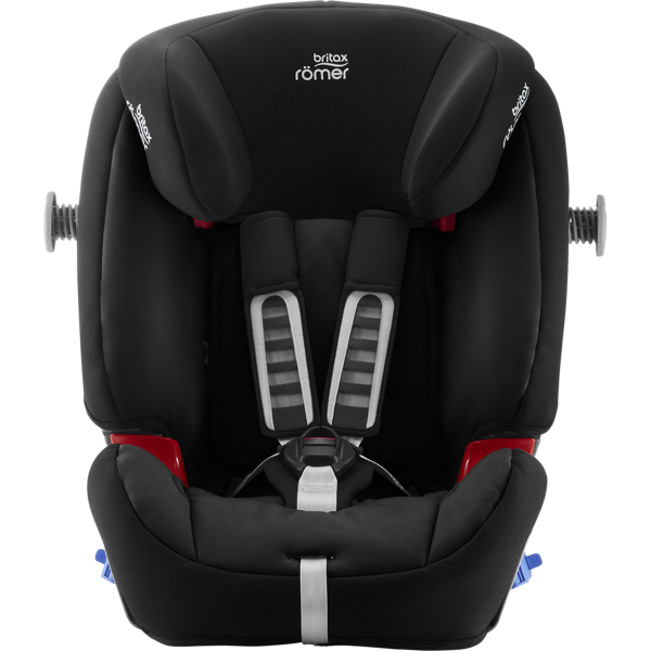 Britax Romer Multi-Tech III Cosmos Black Детское автокресло 9-25 кг