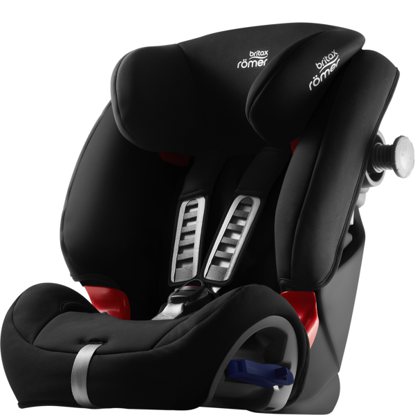 Britax Romer Multi-Tech III Cosmos Black Детское автокресло 9-25 кг