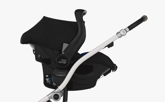 Britax Romer Primo Black shadow Детское автокресло 0-13 кг