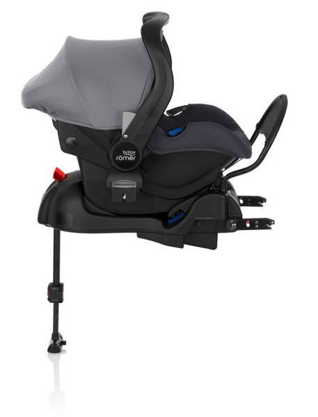 Britax Romer Primo Black shadow Детское автокресло 0-13 кг