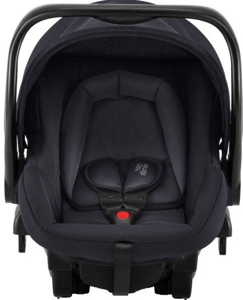 Britax Romer Primo Black shadow Детское автокресло 0-13 кг