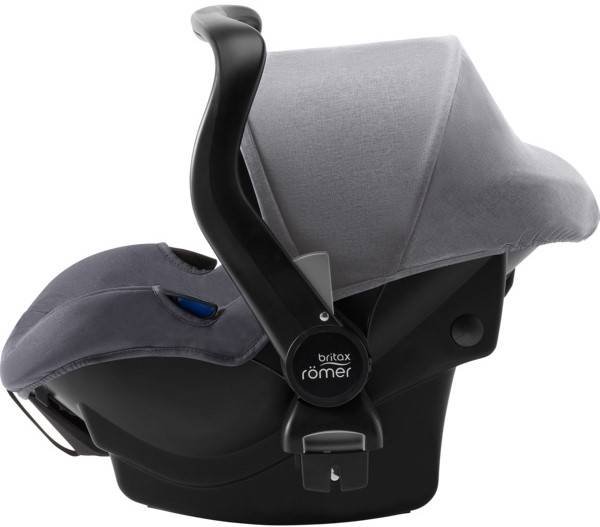 Britax Romer Primo Elephant grey Детское автокресло 0-13 кг