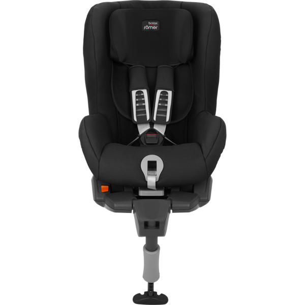 Britax Romer Safefix Plus Cosmos black Детское автокресло 9-18 кг