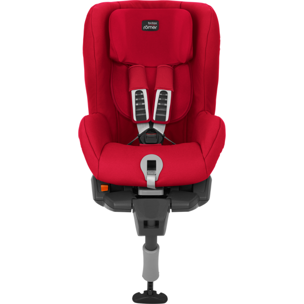 Britax Romer Safefix Plus Fire red Детское автокресло 9-18 кг