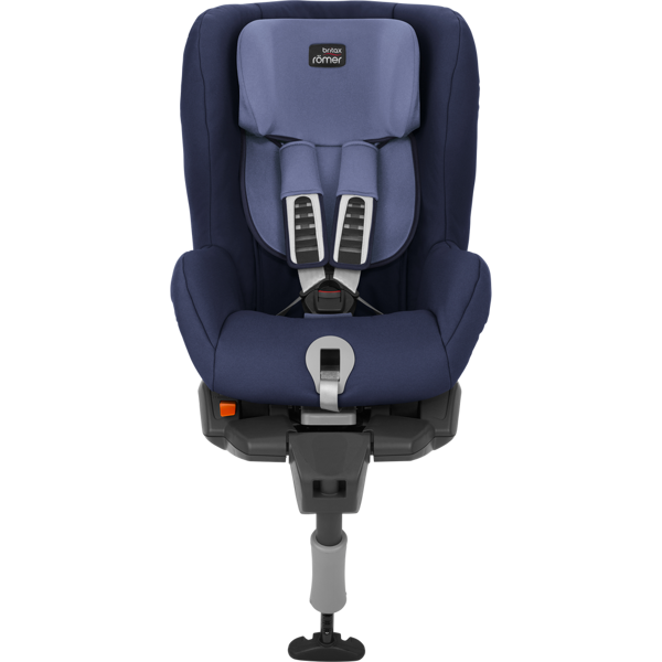 Britax Romer Safefix Plus Moonlight blue Детское автокресло 9-18 кг