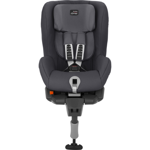 Britax Romer Safefix Plus Storm grey Детское автокресло 9-18 кг