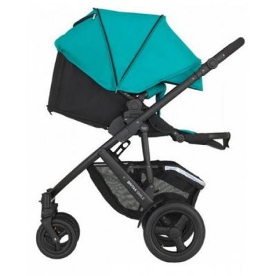 Britax Romer Smile 2 Lagoon Green Sporta rati i BabyBest.lv