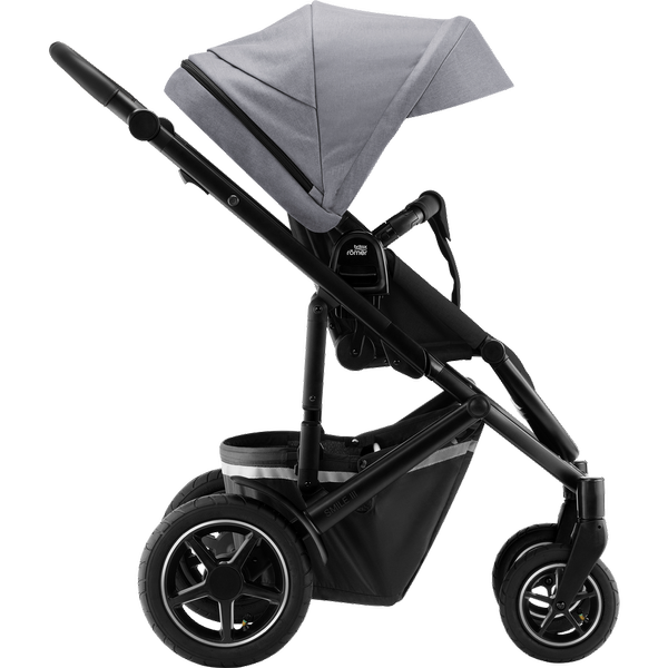 Britax Romer Smile 3 Frost Grey Sporta rati