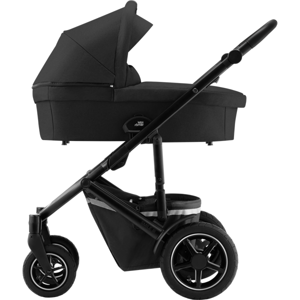 Britax Romer Smile 3 Space Black Детская коляска 2 в 1