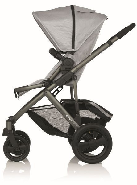 Britax Romer Smile Black Прогулочная коляска