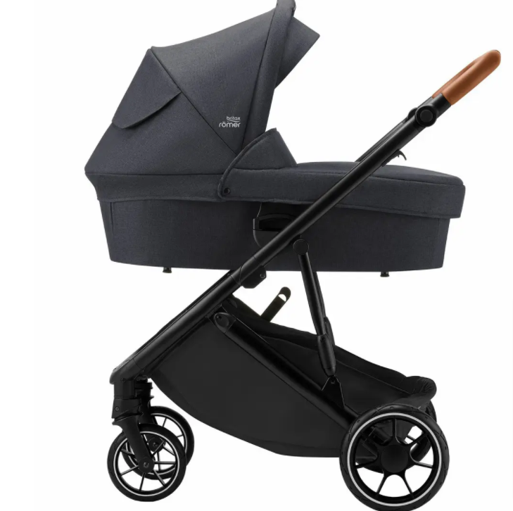 Britax Romer Strider M ratu kulba Black Shadow