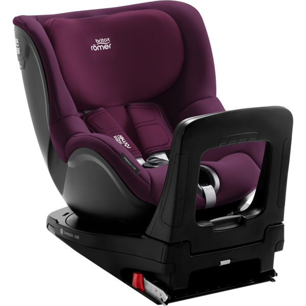 Britax Romer Swingfix I-Size Burgundy red Детское автокресло 0-18 кг