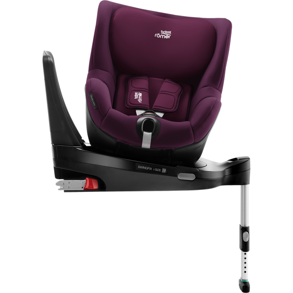 Britax Romer Swingfix I-Size Burgundy red Детское автокресло 0-18 кг