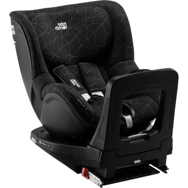 Britax Romer Swingfix I-Size Crystal black Детское автокресло 0-18 кг