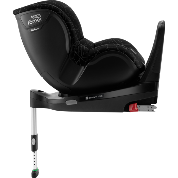 Britax Romer Swingfix I-Size Crystal black Детское автокресло 0-18 кг