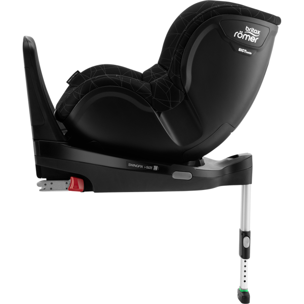 Britax Romer Swingfix I-Size Crystal black Детское автокресло 0-18 кг