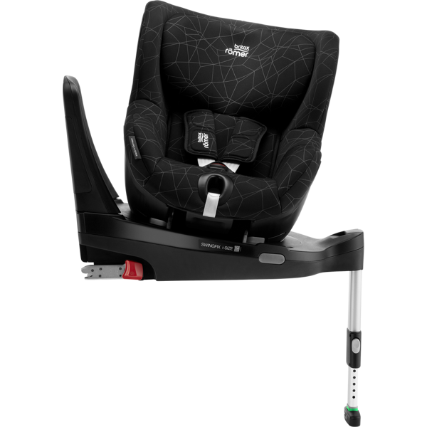 Britax Romer Swingfix I-Size Crystal black Детское автокресло 0-18 кг