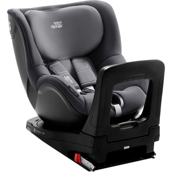 Britax Romer Swingfix I-Size Storm grey Детское автокресло 0-18 кг