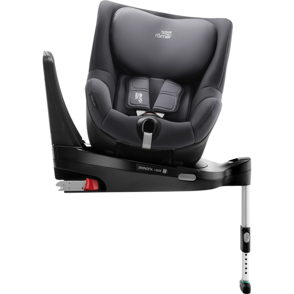 Britax Romer Swingfix I-Size Storm grey Детское автокресло 0-18 кг