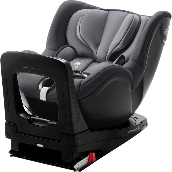 Britax Romer Swingfix I-Size Storm grey Детское автокресло 0-18 кг