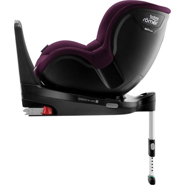 Britax Romer Swingfix M I-Size Burgundy red Детское автокресло 0-18 кг