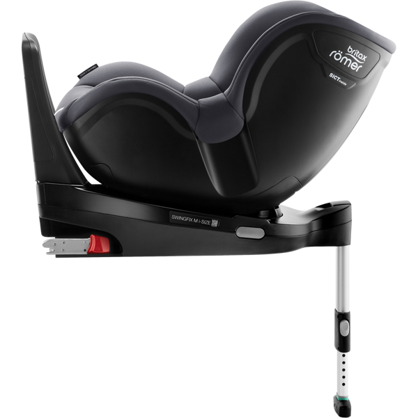 Britax Romer Swingfix M I-Size Storm grey Детское автокресло 0-18 кг