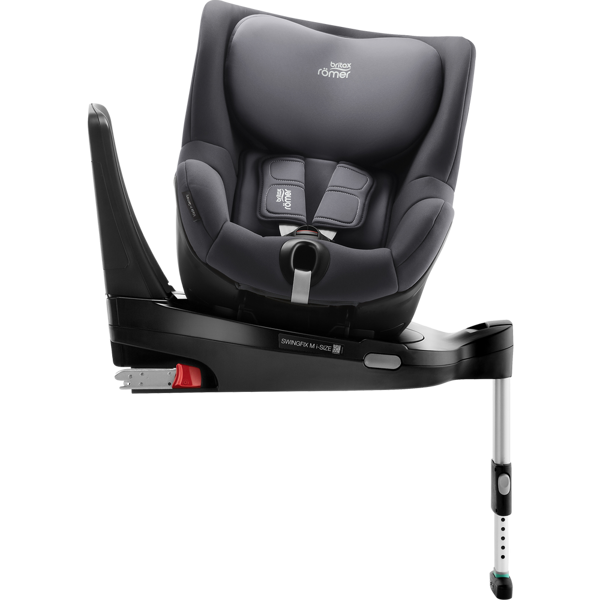 Britax Romer Swingfix M I-Size Storm grey Детское автокресло 0-18 кг