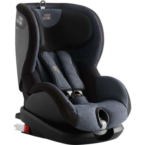 Britax Romer Trifix 2 I-Size Blue marble Детское автокресло 9-22 кг