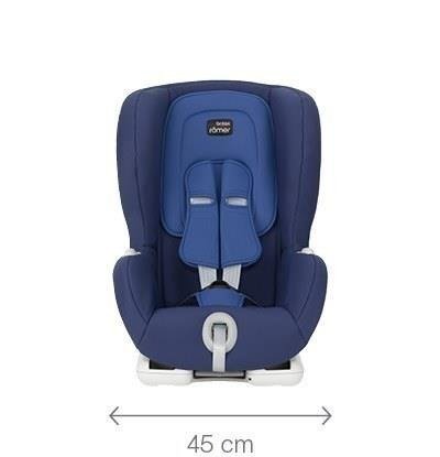 Britax Romer Versafix Cosmos black Детское автокресло 9-18 кг