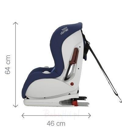 Britax Romer Versafix Ocean blue Детское автокресло 9-18 кг