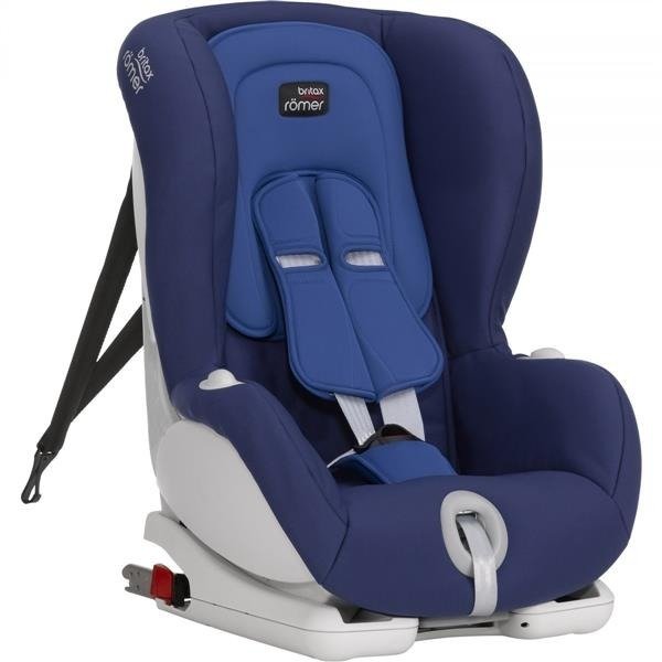 Britax Romer Versafix Steel grey Детское автокресло 9-18 кг