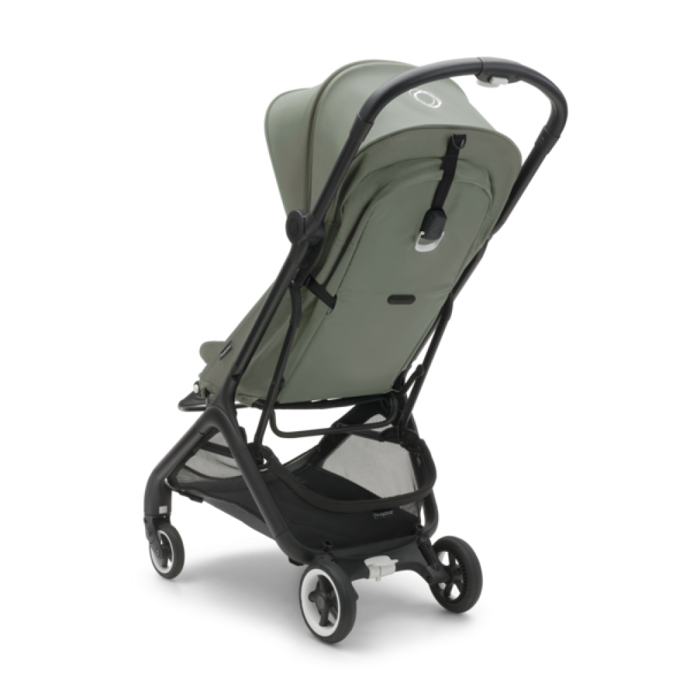 Bugaboo Butterfly Forest green Pastaigu rati