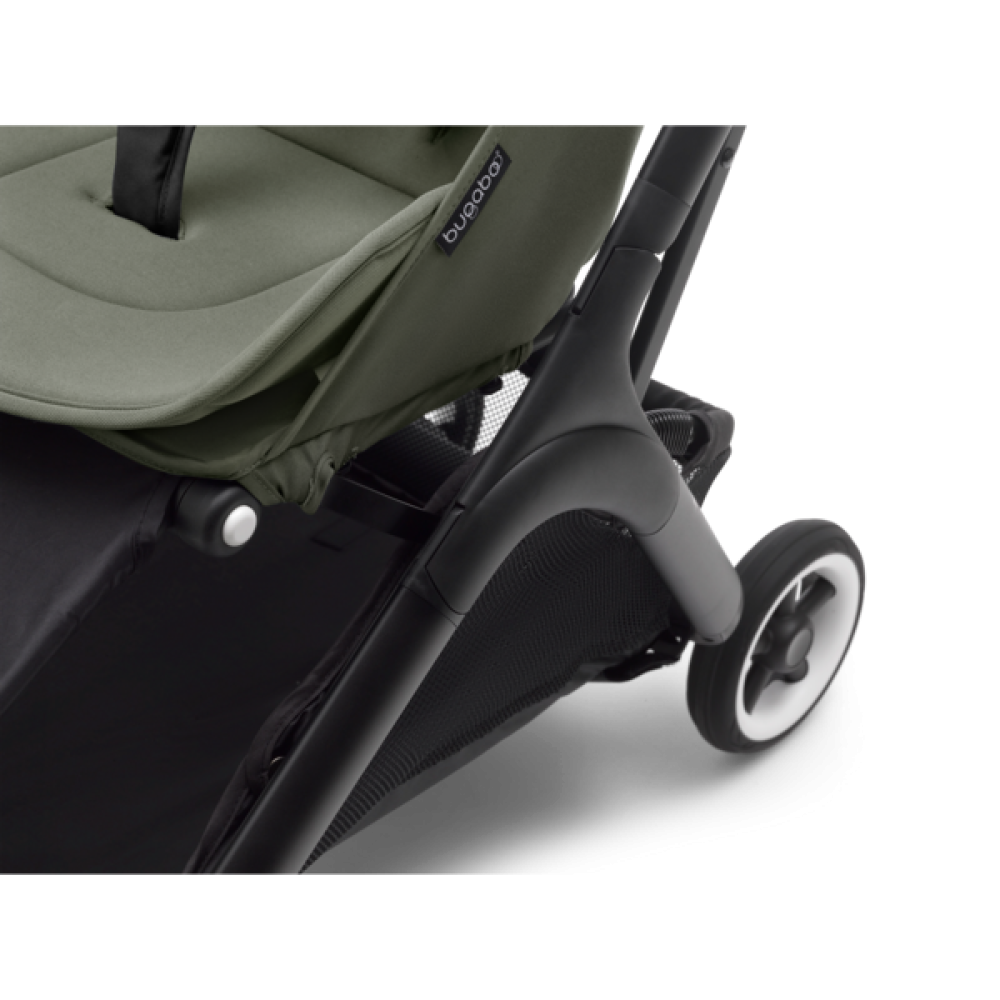 Bugaboo Butterfly Forest green Pastaigu rati