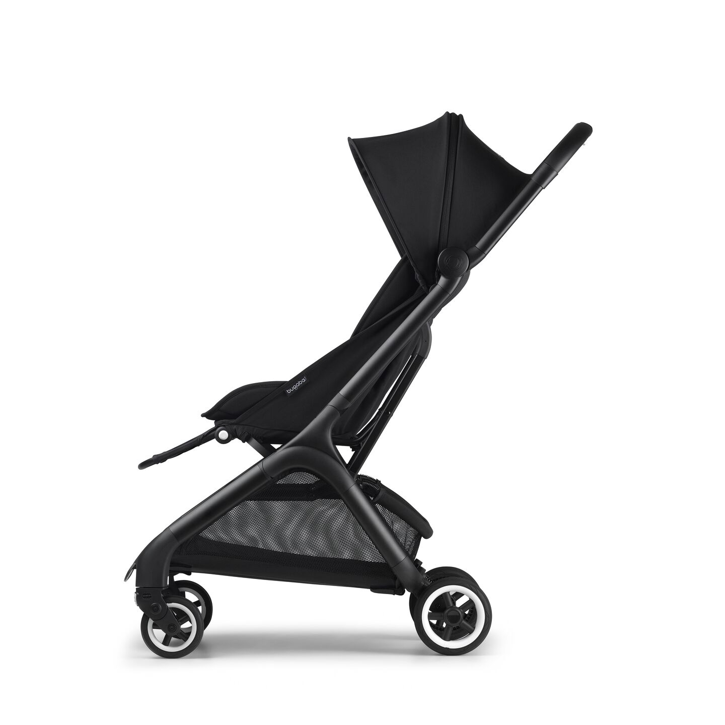 Bugaboo Butterfly Midnight black Pastaigu rati