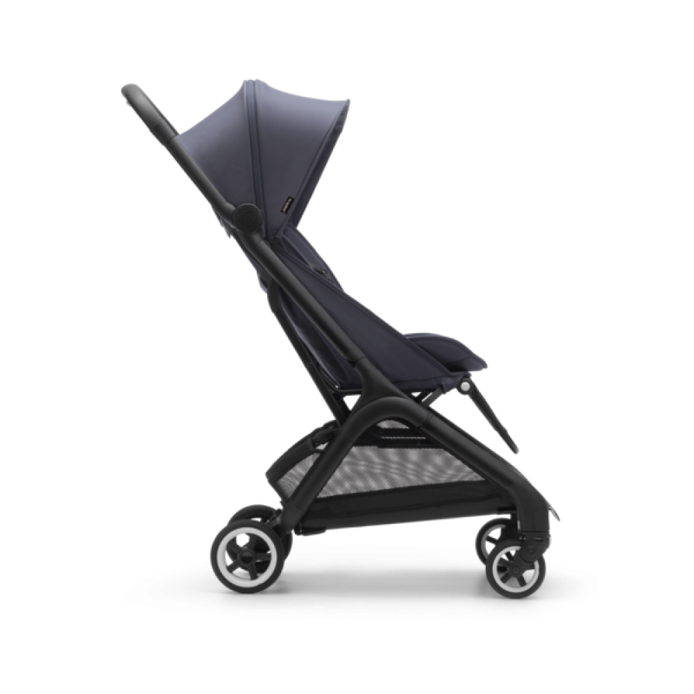 Bugaboo Butterfly Stormy blue Pastaigu rati